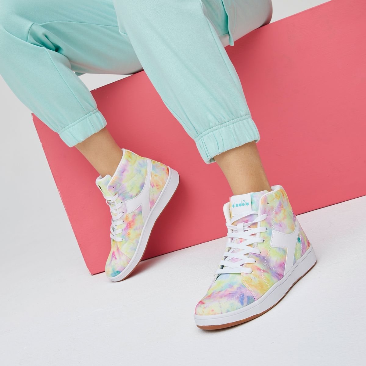 DIADORA - W Caltan Mu Zapatilla Urbana Mujer