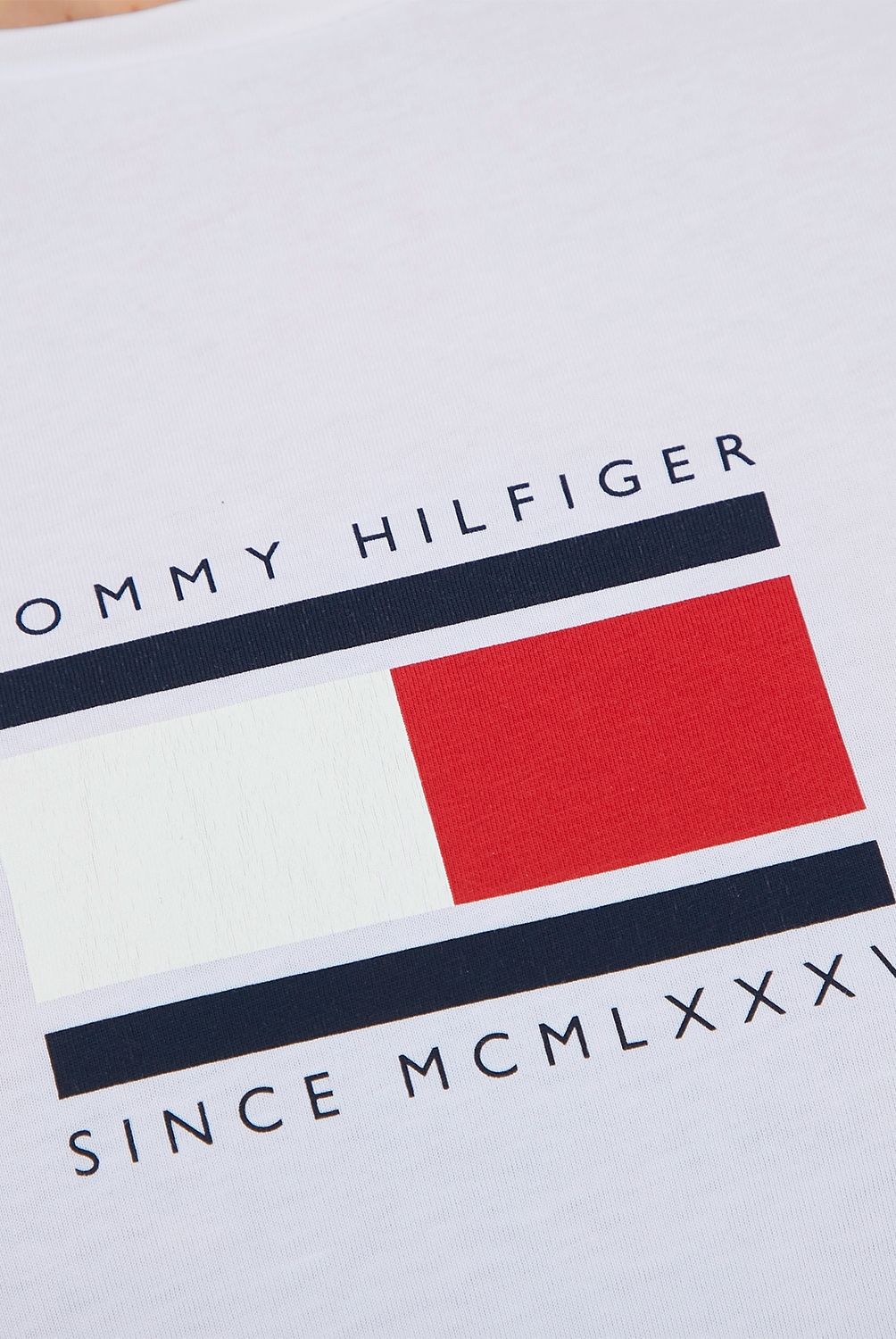 TOMMY HILFIGER - Tommy Hilfiger Polera Manga Corta Hombre