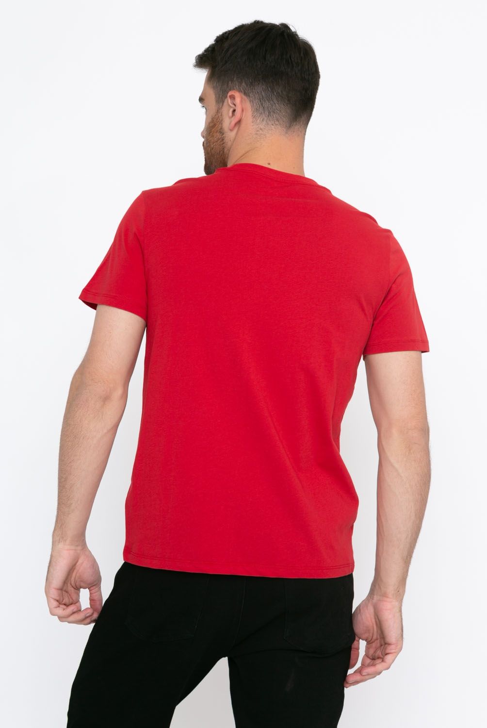 CALVIN KLEIN - Polera Manga Corta Hombre