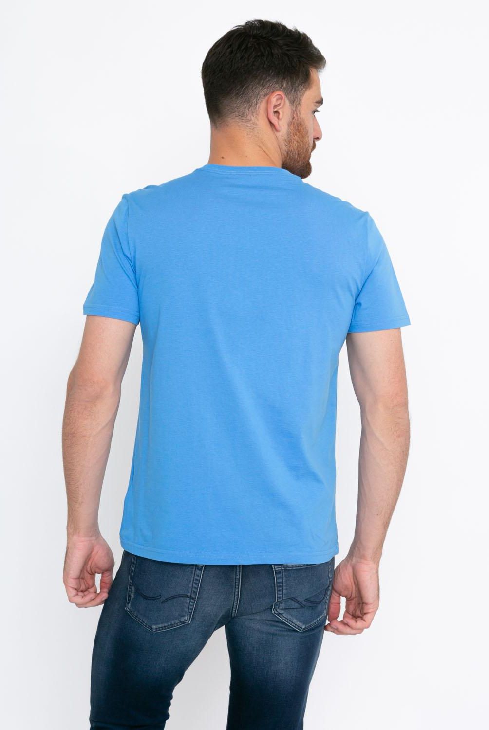 CALVIN KLEIN - Polera Manga Corta Hombre
