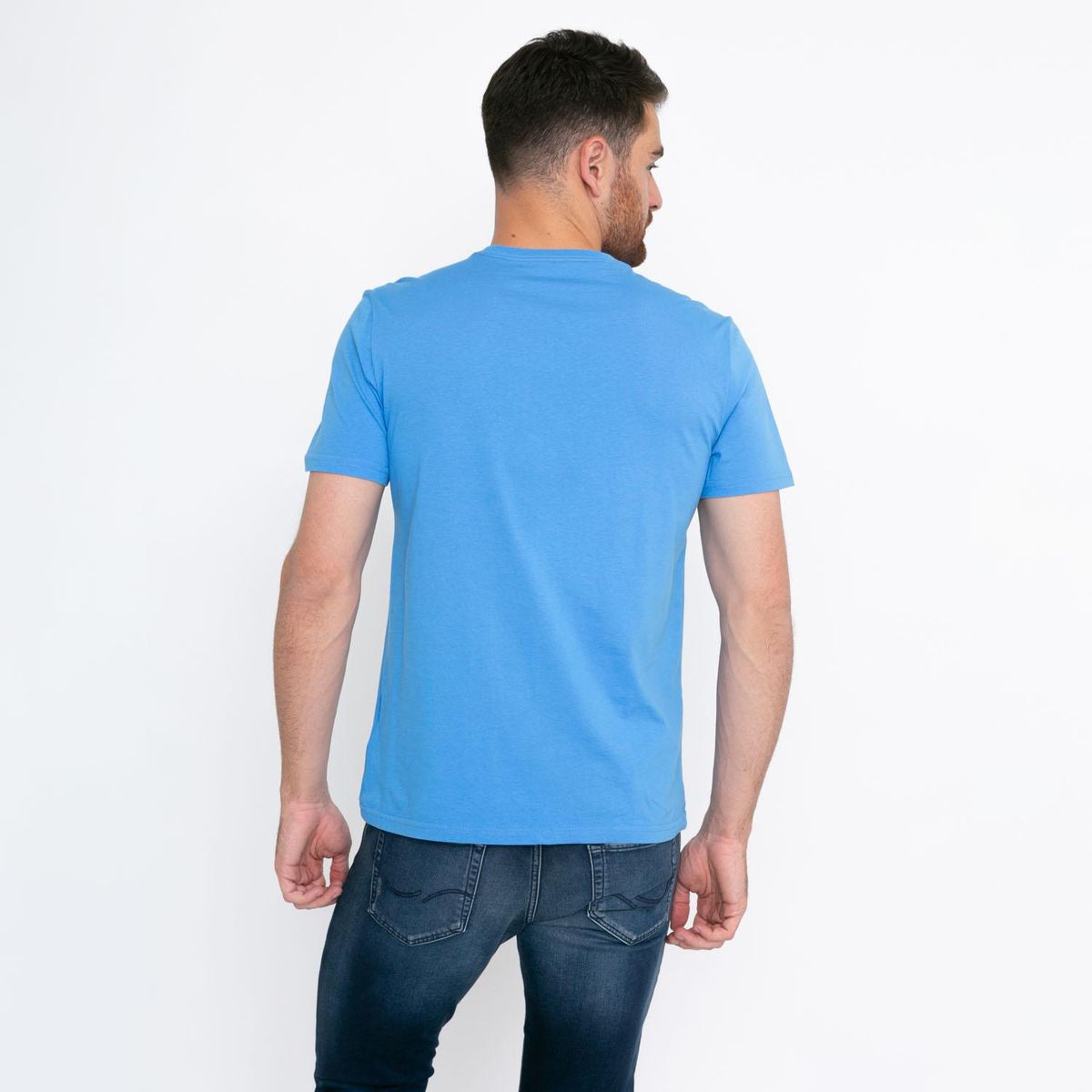 CALVIN KLEIN - Polera Manga Corta Hombre