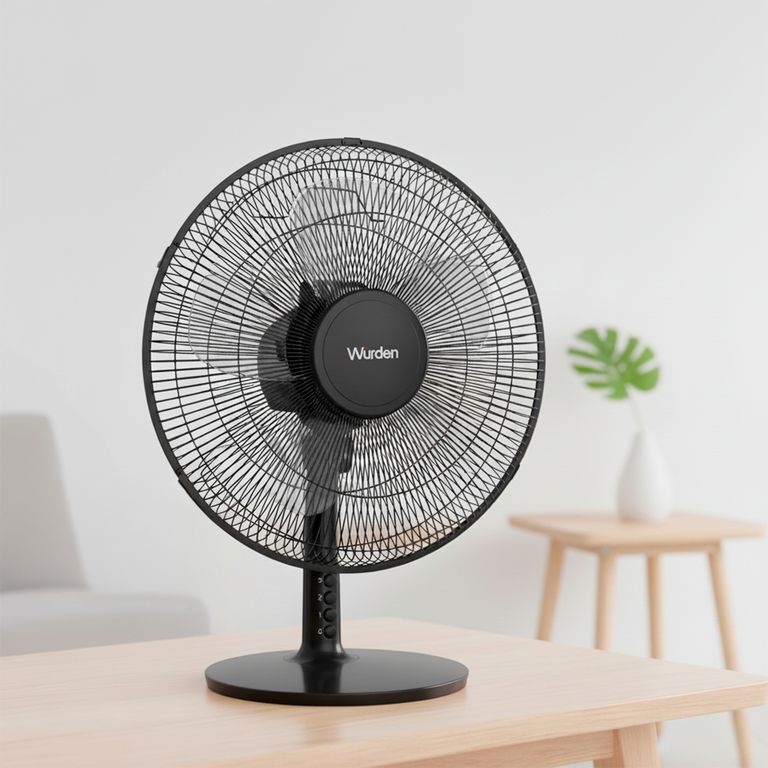 Ventilador De Sobremesa 16 Pulgadas ARDF-16-H