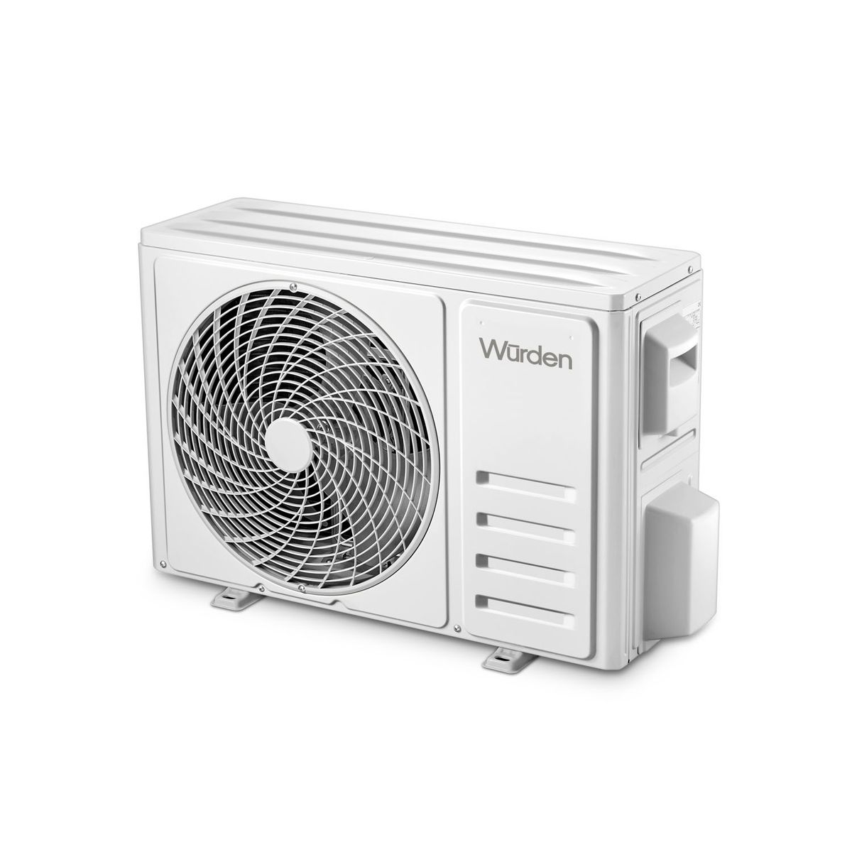 WURDEN - Aire Acondicionado WIFI Inverter 12.000 BTU