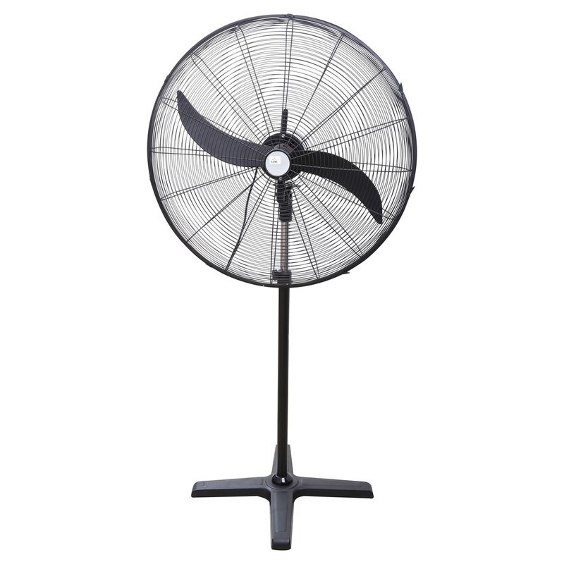 WURDEN - Ventilador De Pedestal 30 Pulgadas GIF-30-2B2 Wurden