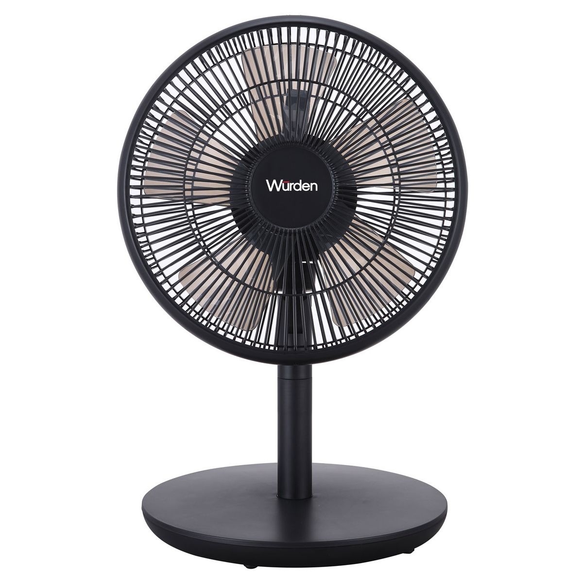 WURDEN - Ventilador De Sobremesa 12 Pulgadas FT30Q-H Wurden