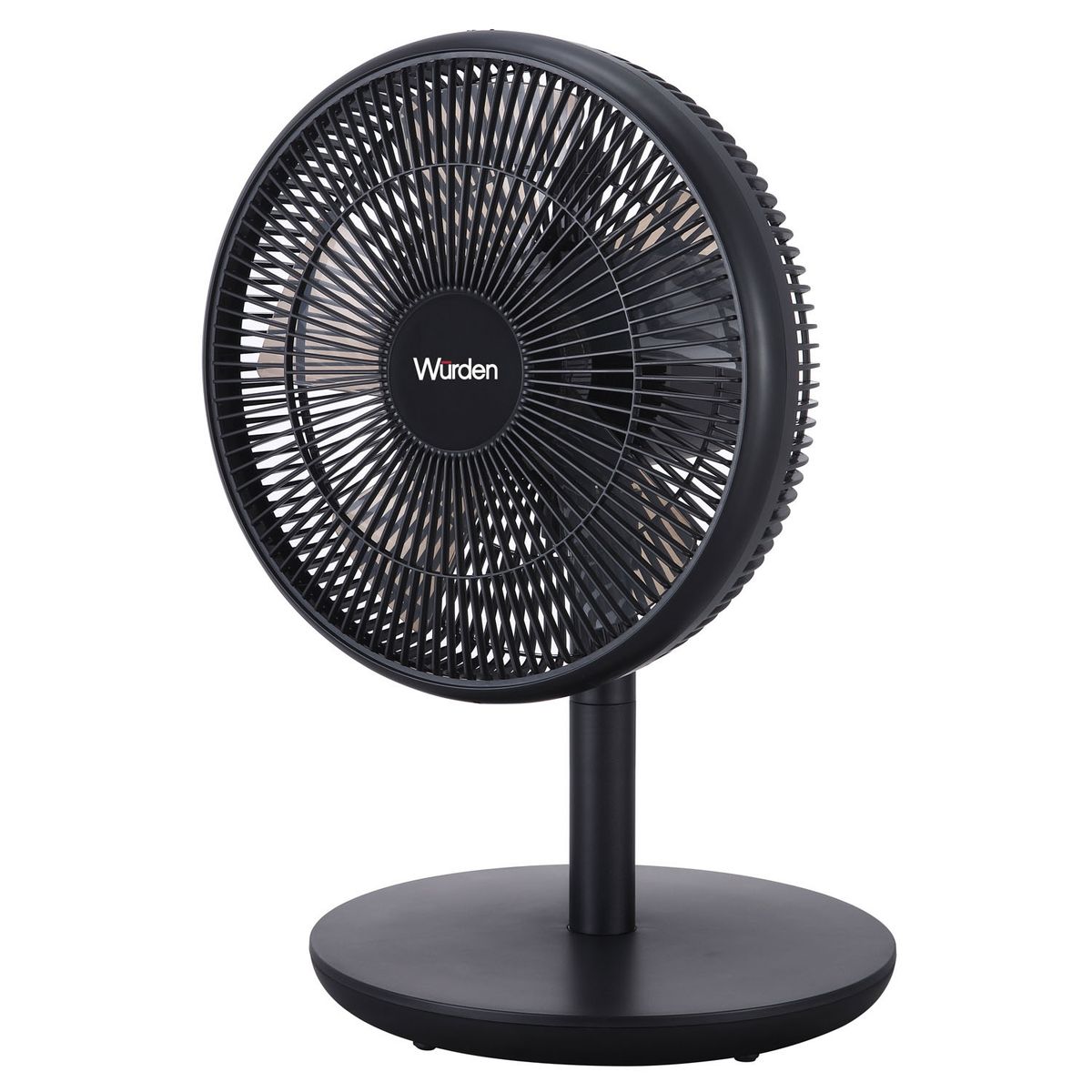 WURDEN - Ventilador De Sobremesa 12 Pulgadas FT30Q-H Wurden