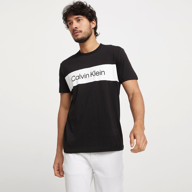 CALVIN KLEIN - Polera Hombre