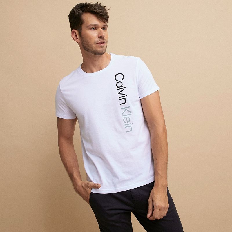 CALVIN KLEIN - Polera Hombre