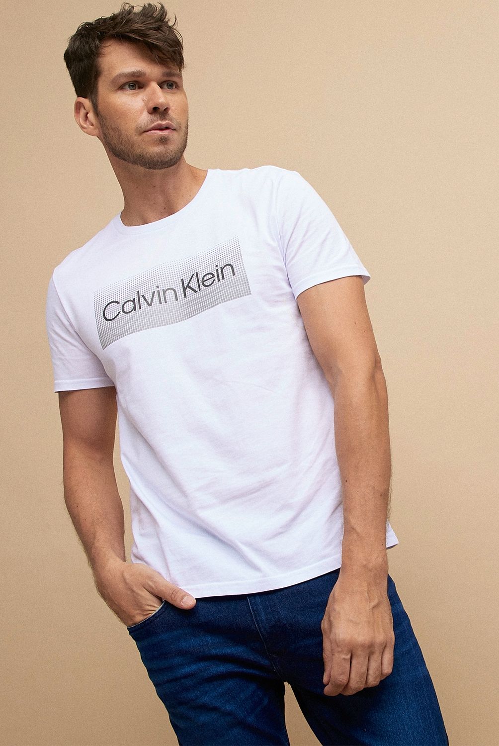 CALVIN KLEIN - Calvin Klein Polera Hombre