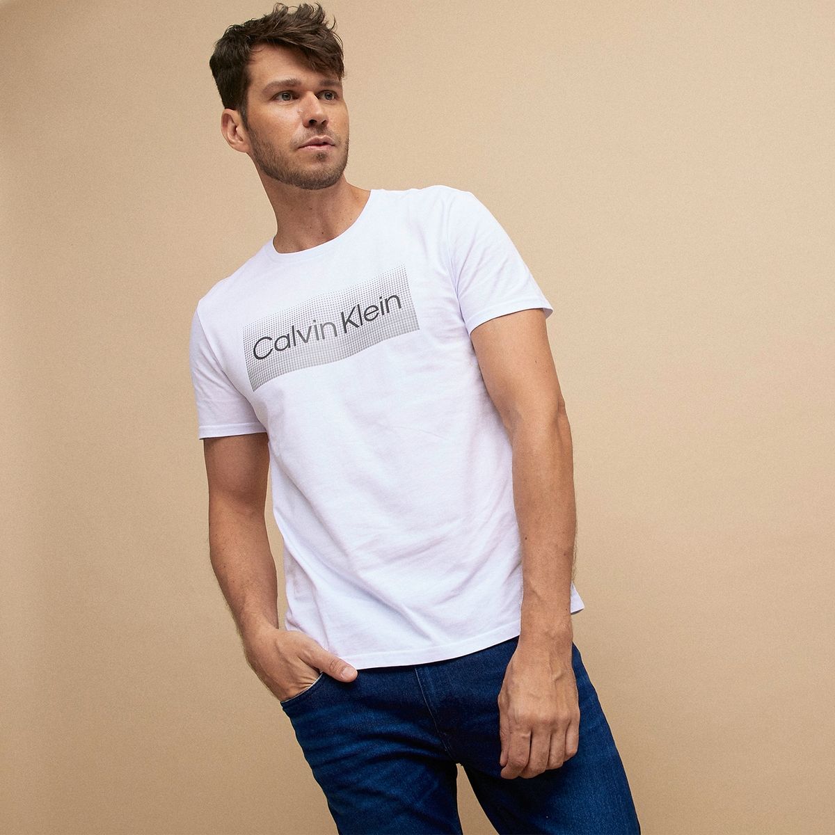 CALVIN KLEIN - Calvin Klein Polera Hombre