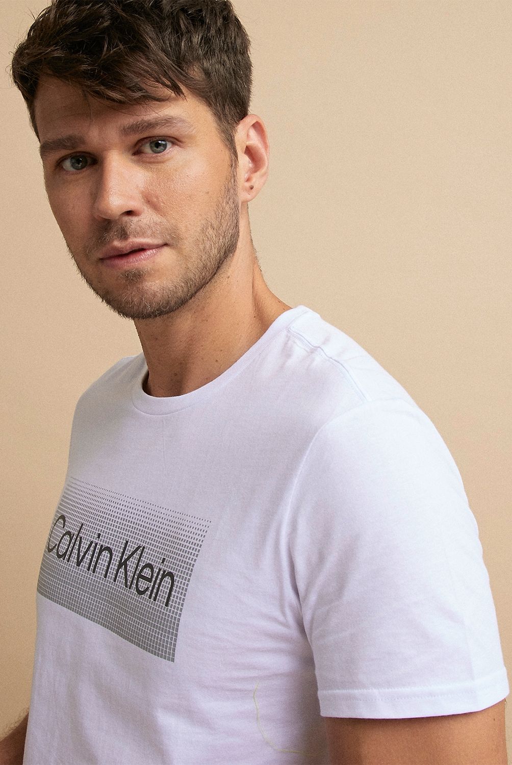 CALVIN KLEIN - Calvin Klein Polera Hombre