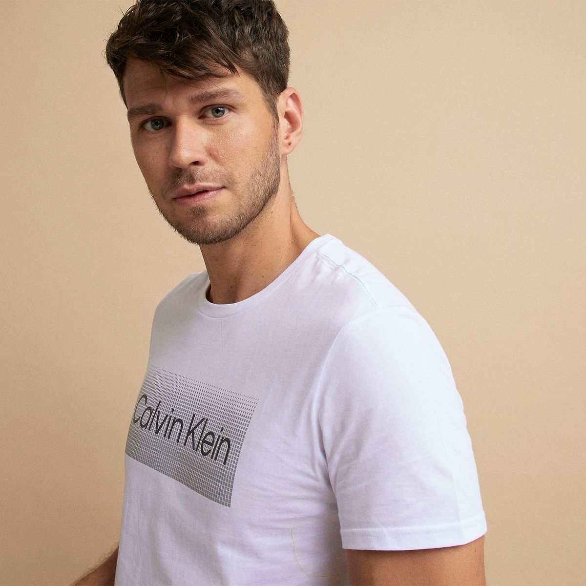 CALVIN KLEIN - Calvin Klein Polera Hombre