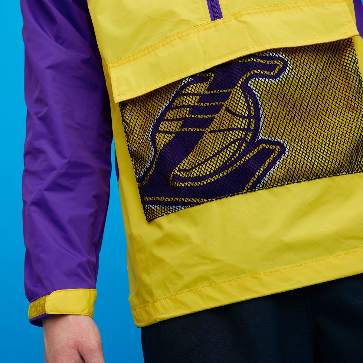NBA - Chaqueta Hombre
