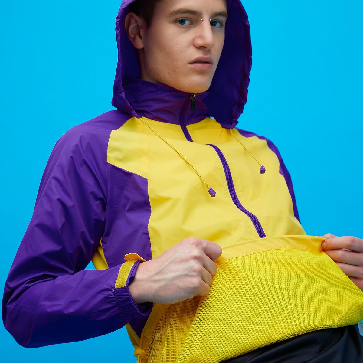 NBA - Chaqueta Hombre