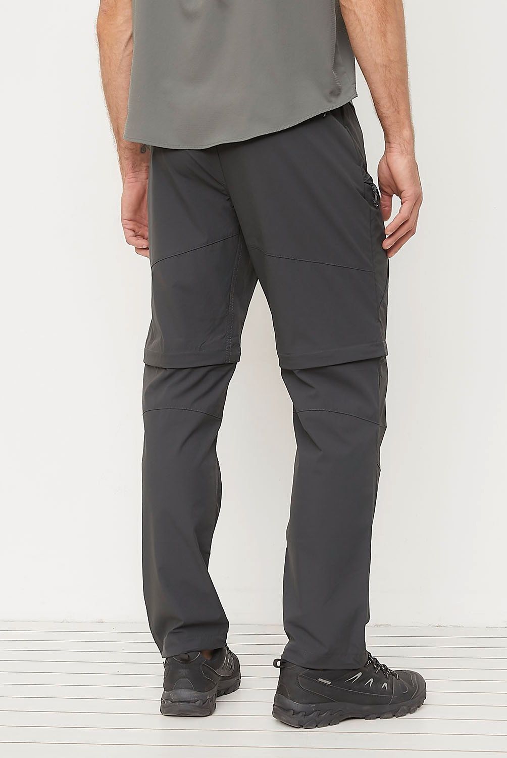 MOUNTAIN GEAR - Pantalón Deportivo Outdoor Mountain Gear Desmontable Hombre