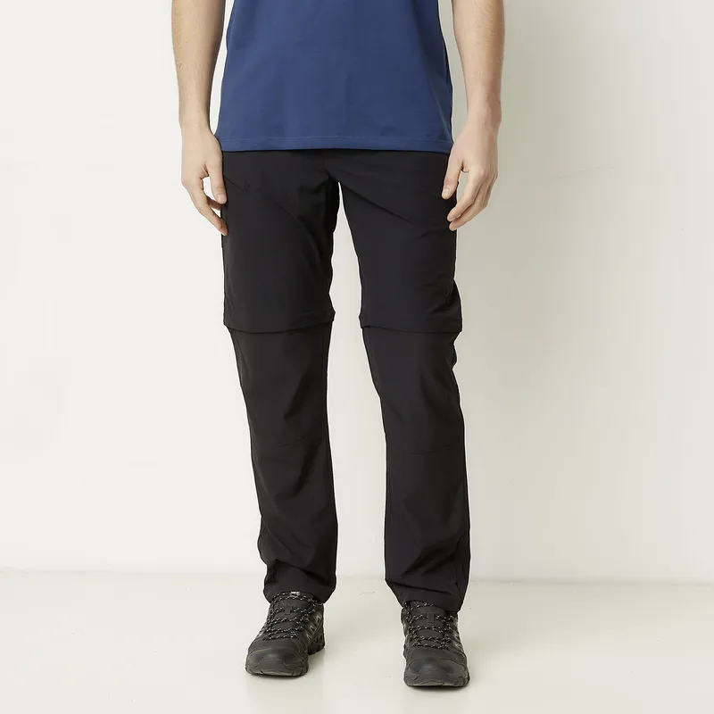 MOUNTAIN GEAR - Pantalón Deportivo Outdoor Mountain Gear Desmontable Hombre