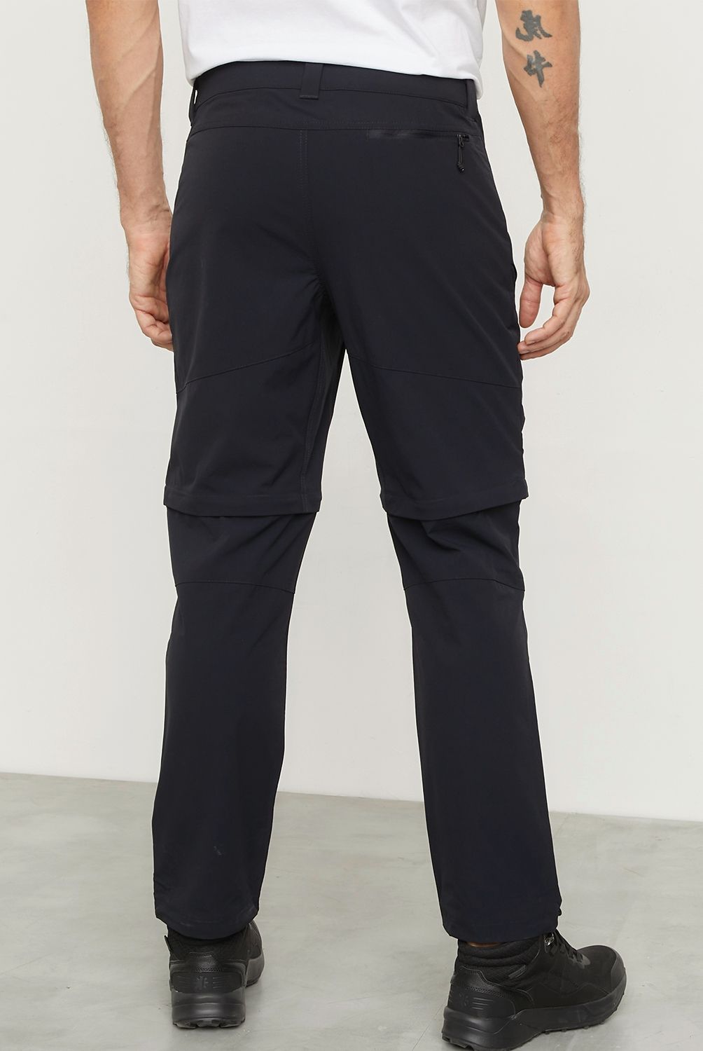 MOUNTAIN GEAR - Pantalón Deportivo Outdoor Mountain Gear Desmontable Hombre