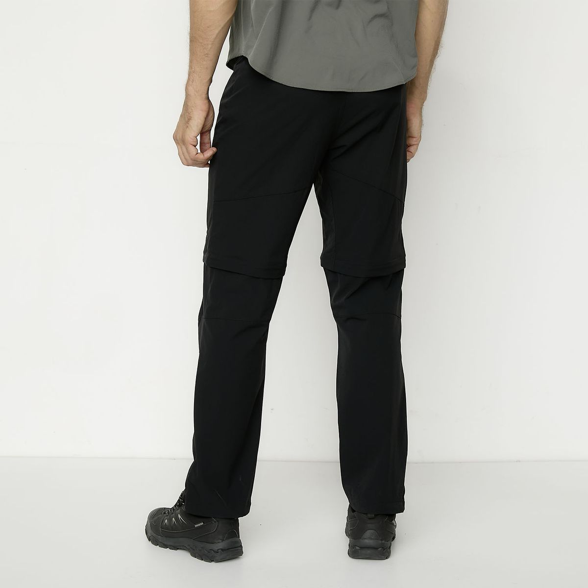 MOUNTAIN GEAR - Pantalón Deportivo Outdoor Mountain Gear Desmontable Hombre