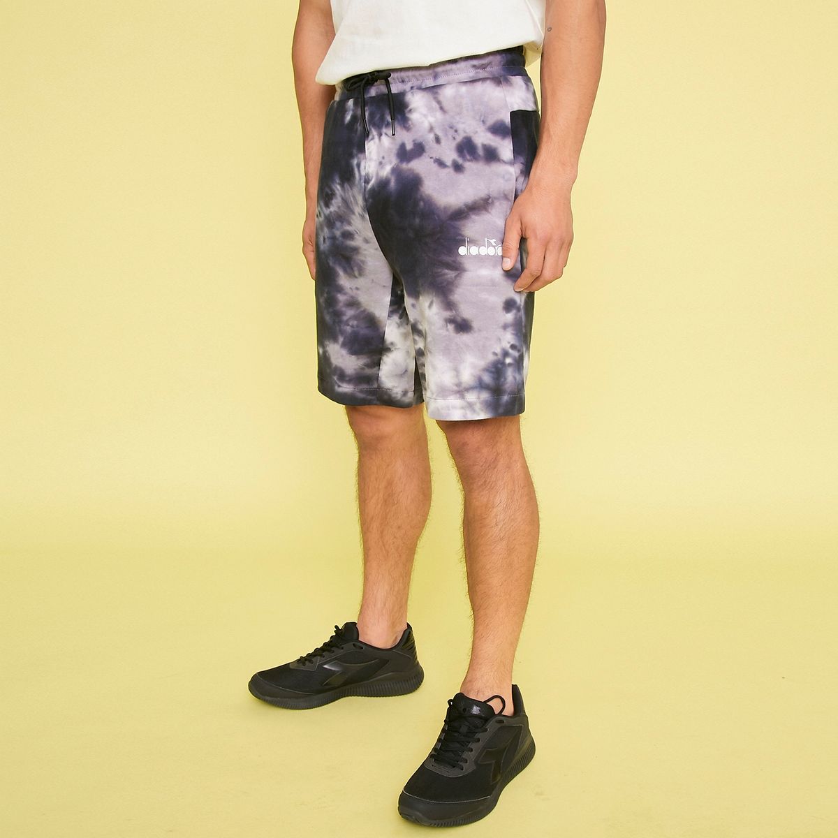 DIADORA - Short Hombre Diadora