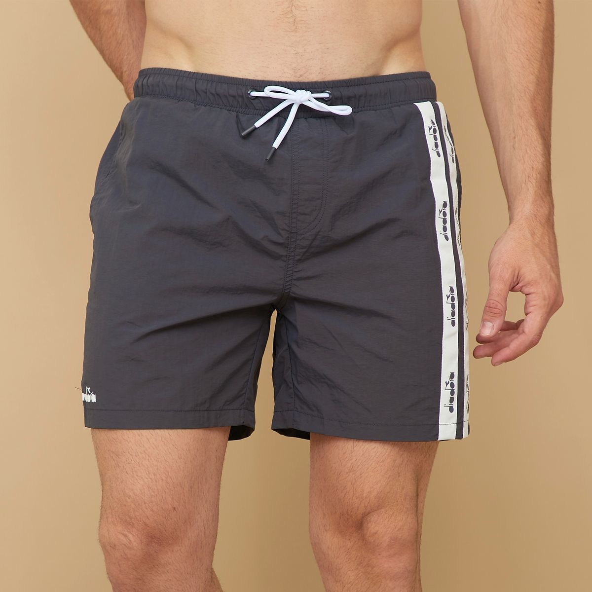 DIADORA - Short de Poliéster Hombre