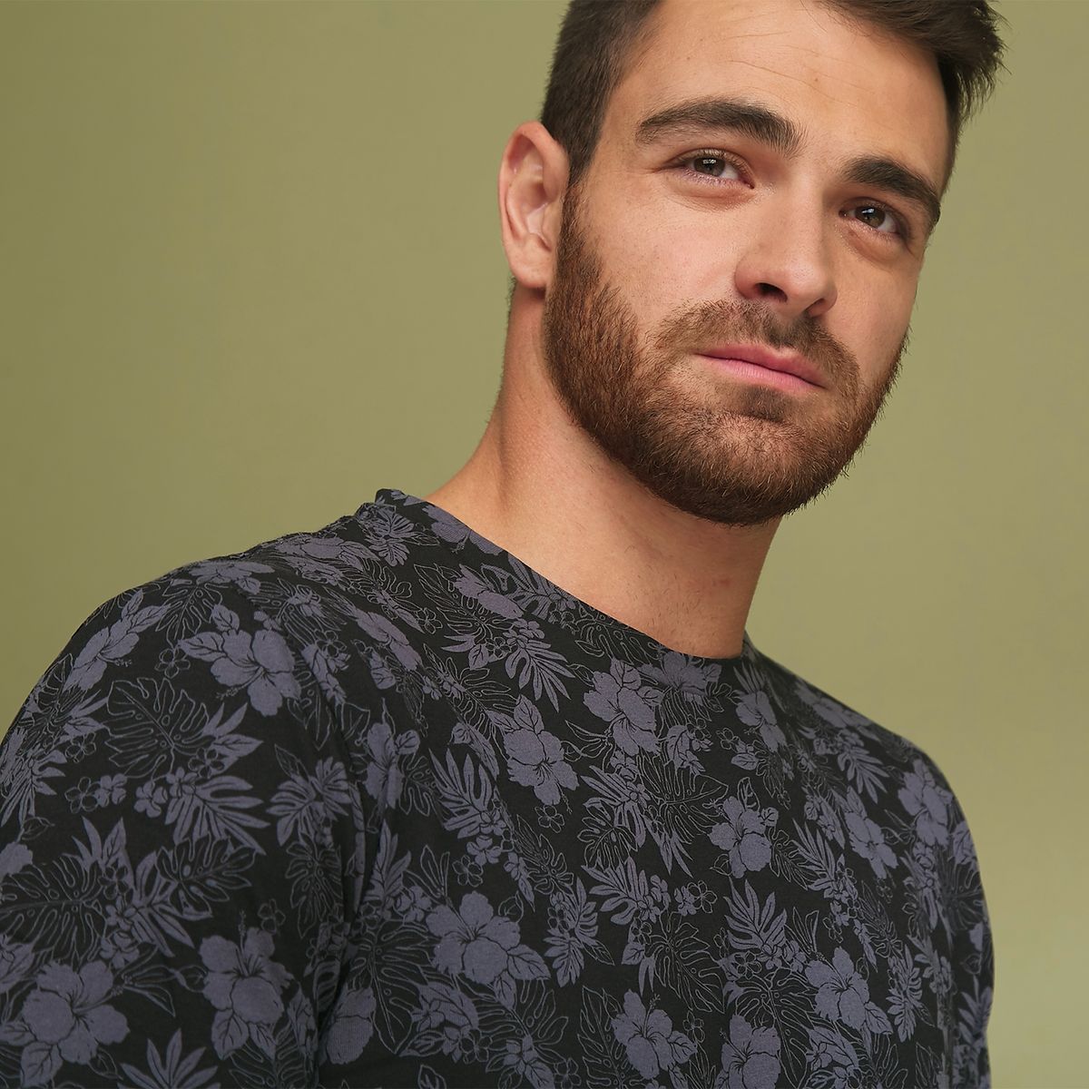 NEWPORT - Polera Hombre