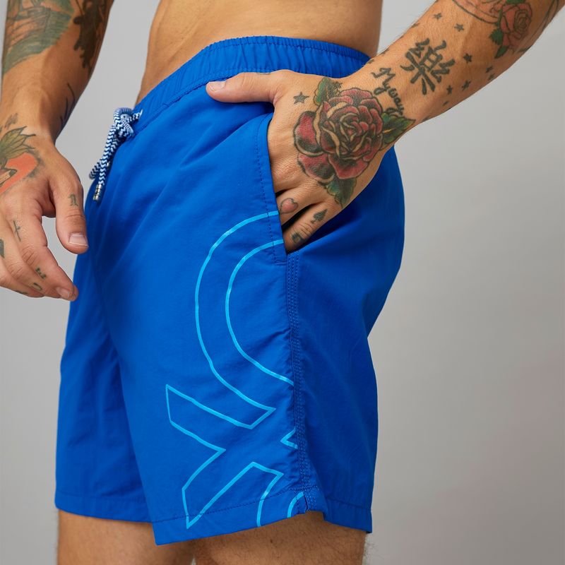 BENETTON - Traje de Baño Hombre