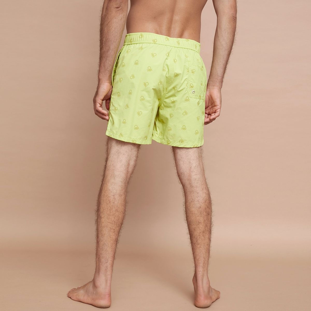 BENETTON - Traje de Baño Hombre