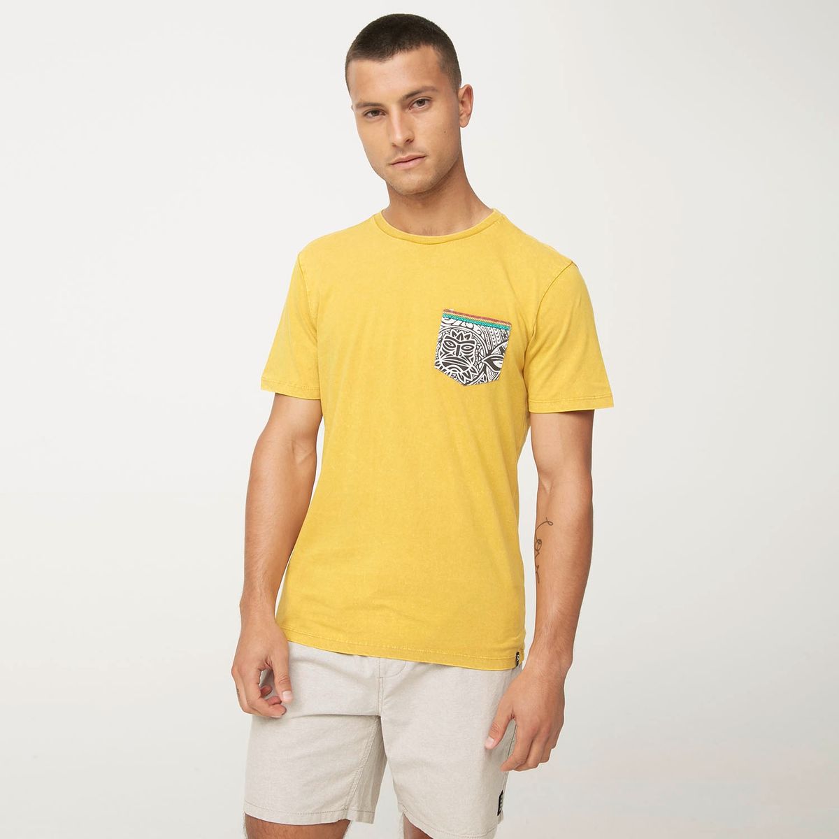 DOO AUSTRALIA - Polera Hombre