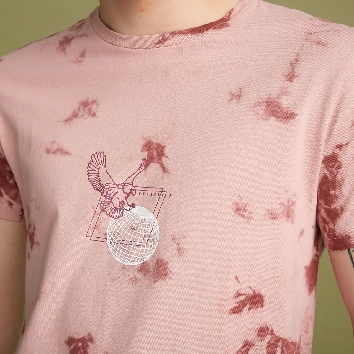 BEARCLIFF - Polera Hombre