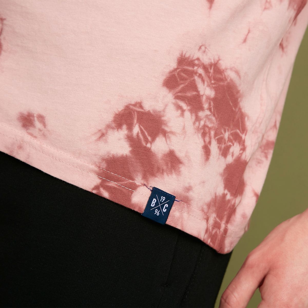 BEARCLIFF - Polera Hombre