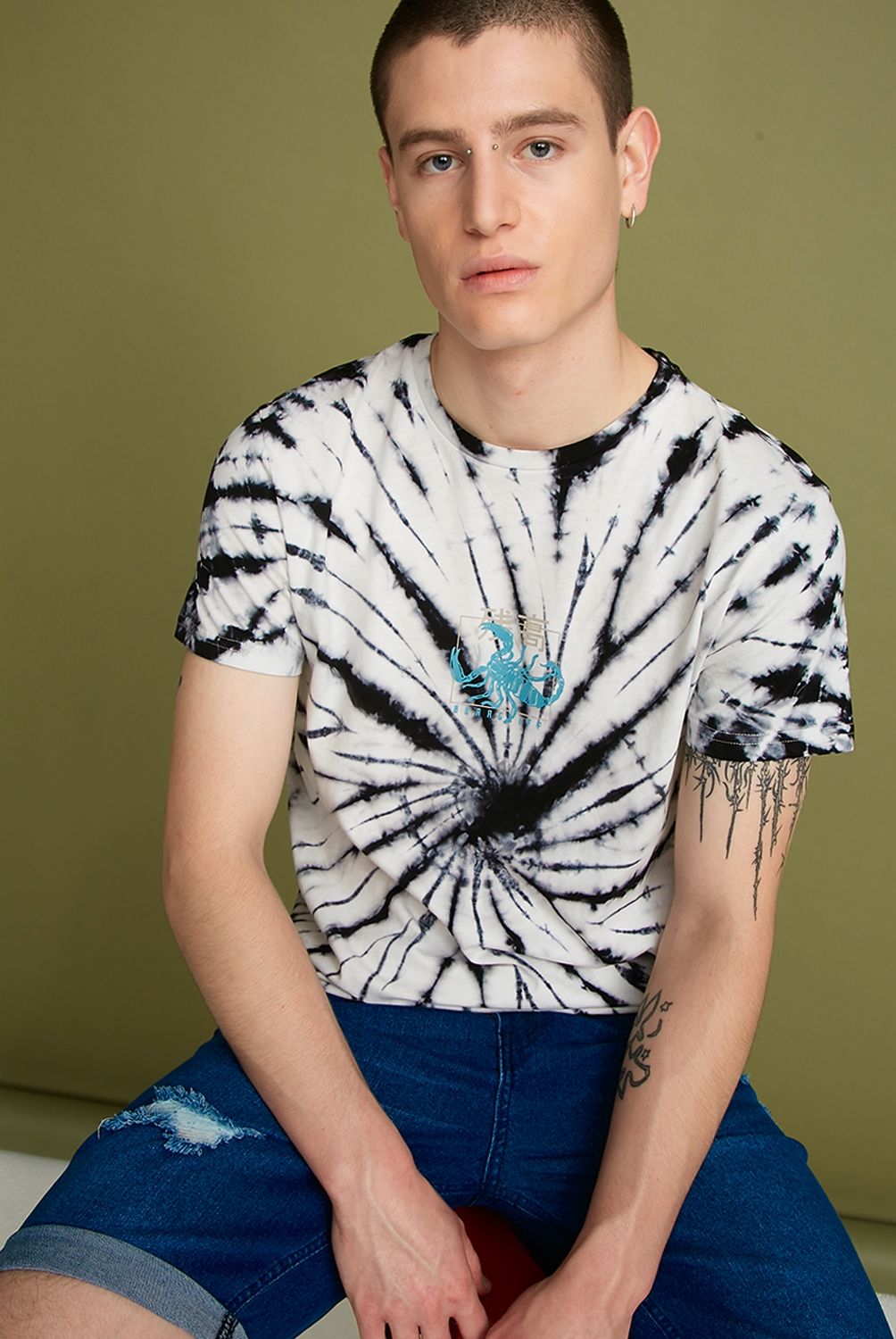 BEARCLIFF - Polera Hombre