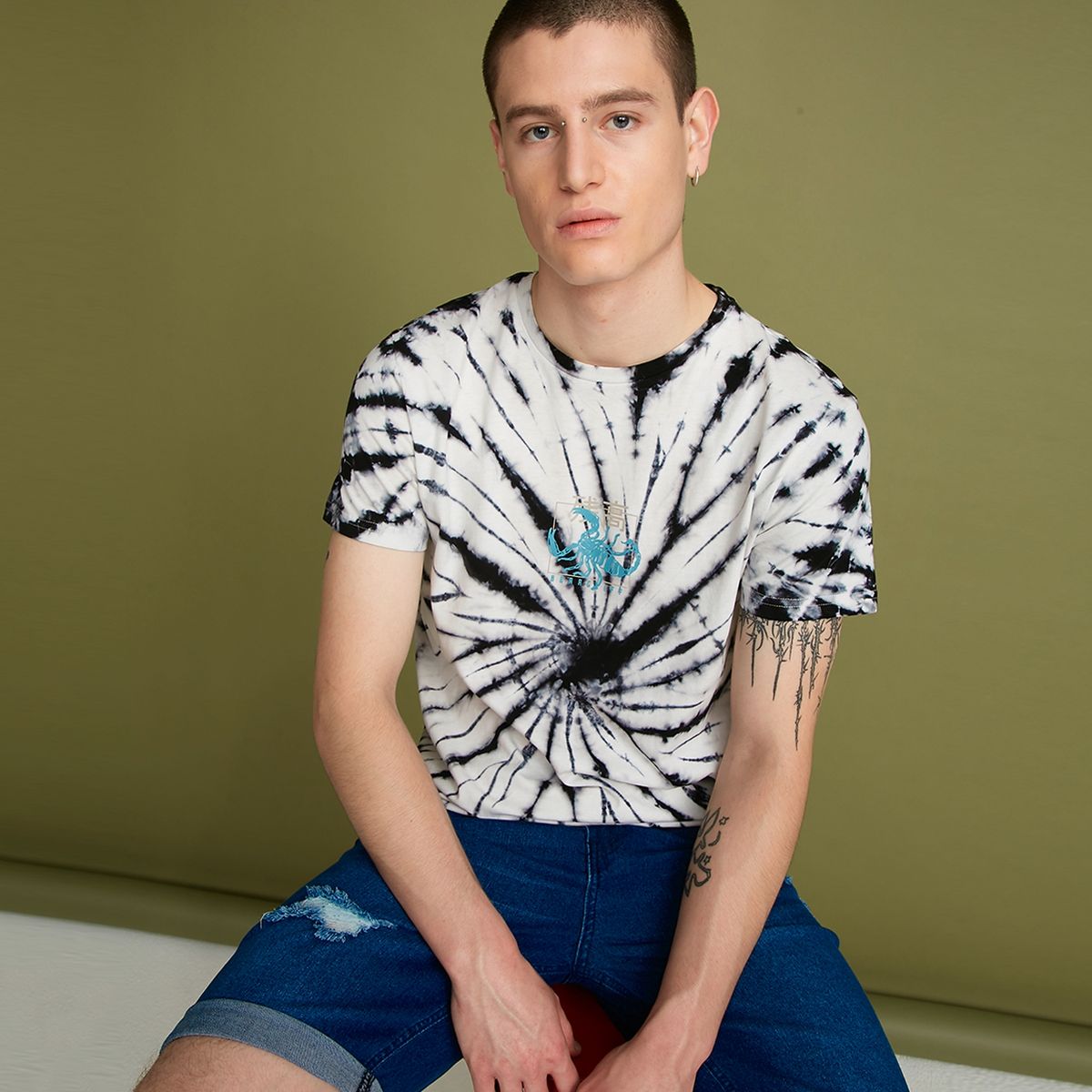 BEARCLIFF - Polera Hombre