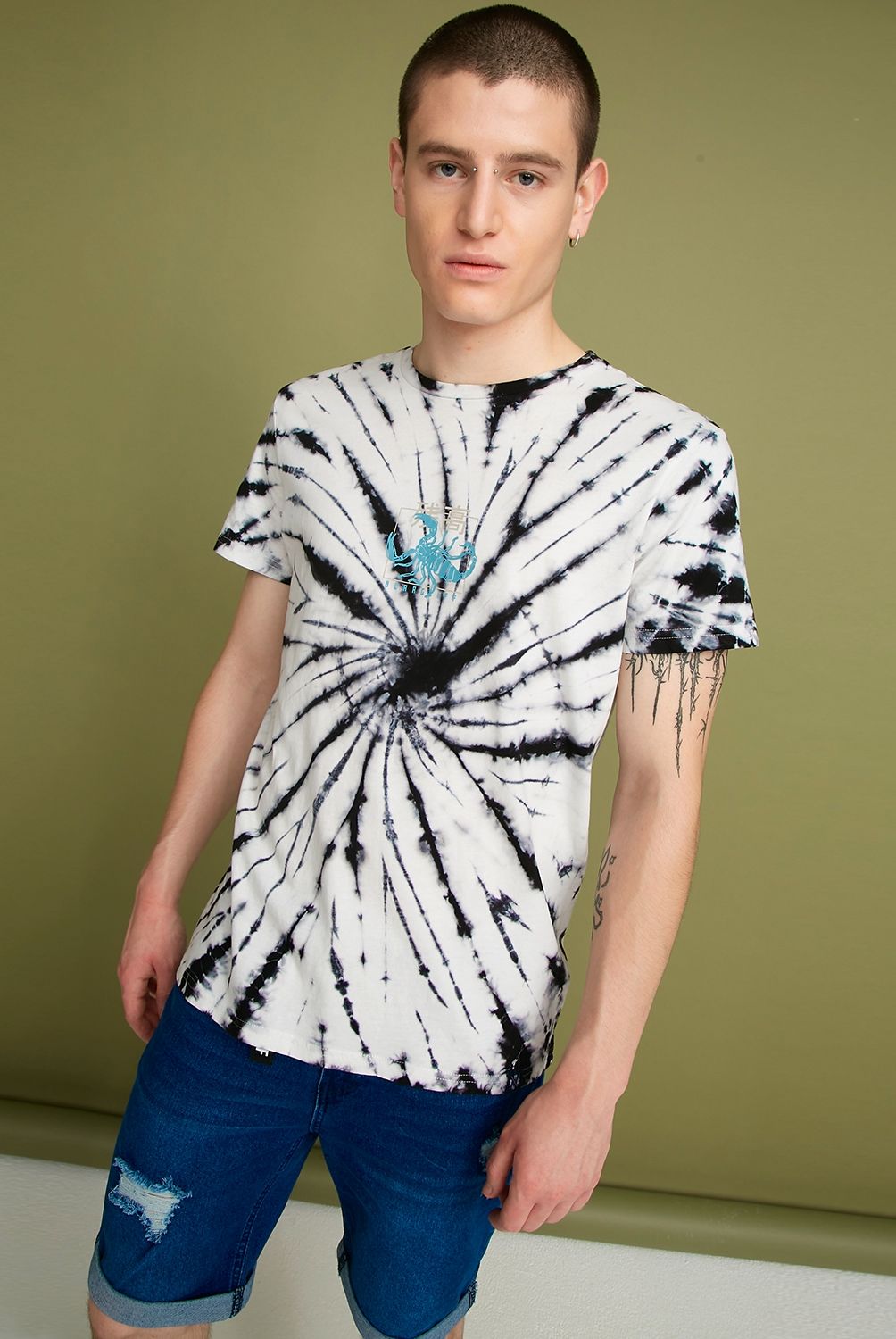BEARCLIFF - Polera Hombre
