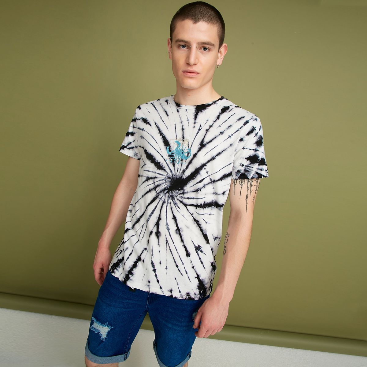 BEARCLIFF - Polera Hombre