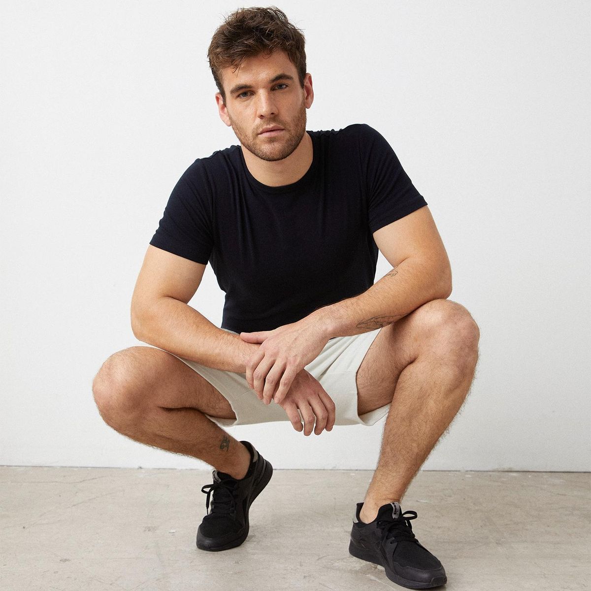 DIADORA - Diadora Short Bermuda Hombre