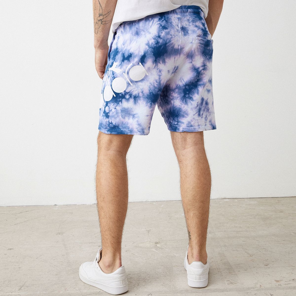 DIADORA - Diadora Short Bermuda Hombre