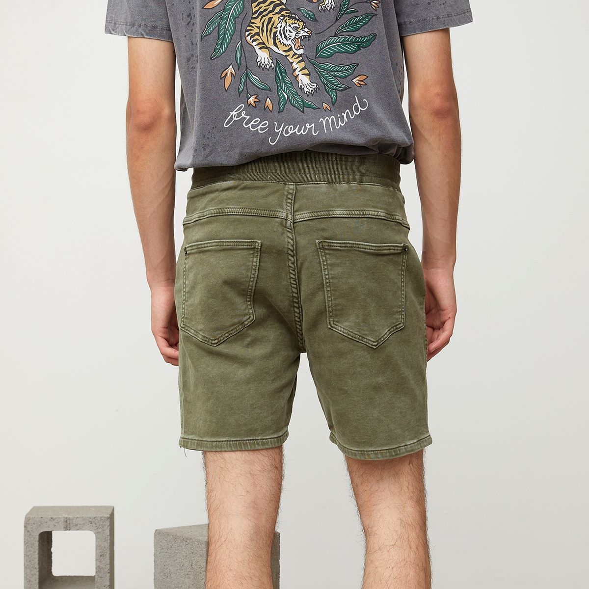 AMERICANINO - Americanino Bermuda Hombre