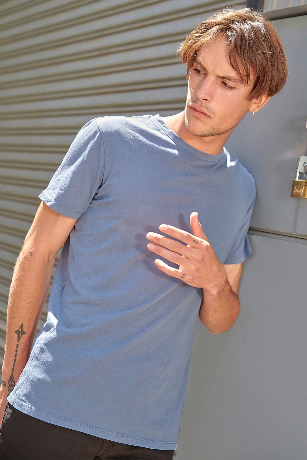 AMERICANINO - Polera Hombre