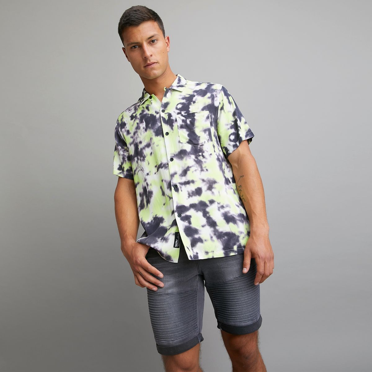 MOSSIMO - Camisa Hombre