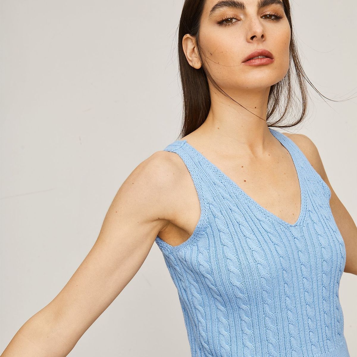 BASEMENT - Polera Mujer