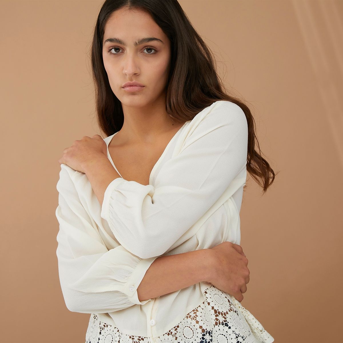 BASEMENT - Blusa Mujer