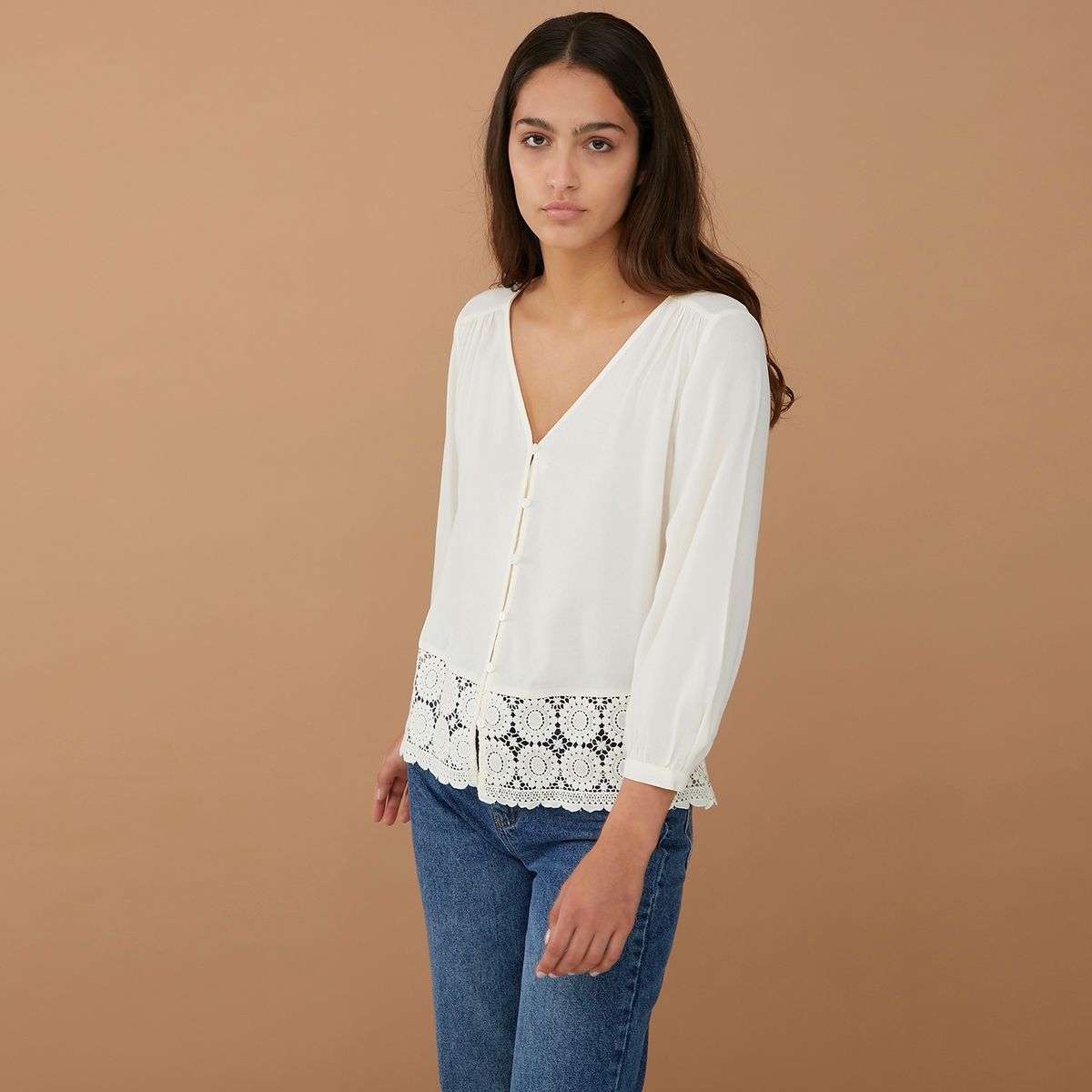 BASEMENT - Blusa Mujer
