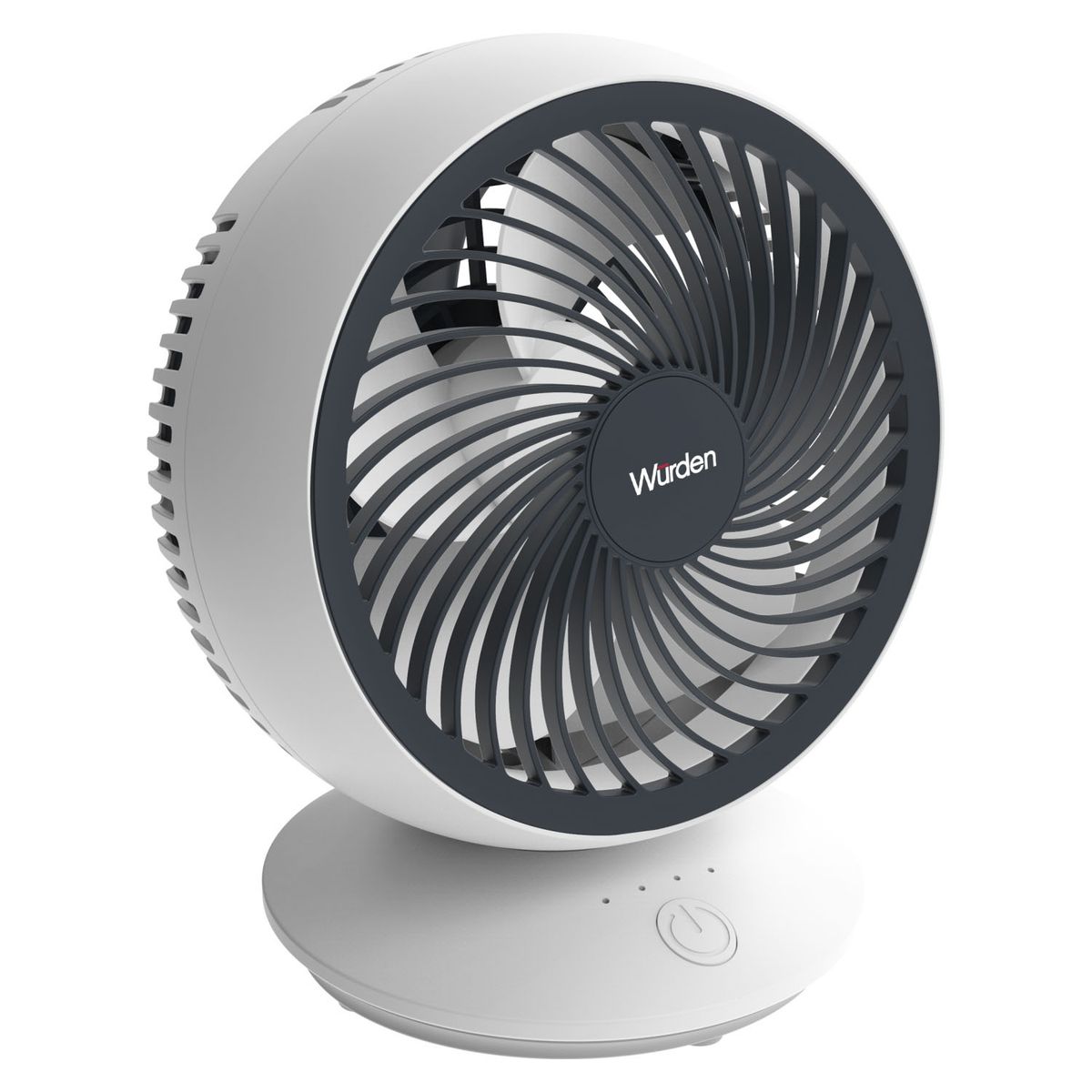 WURDEN - Ventilador De Sobremesa 6 Pulgadas QT-U608C Wurden