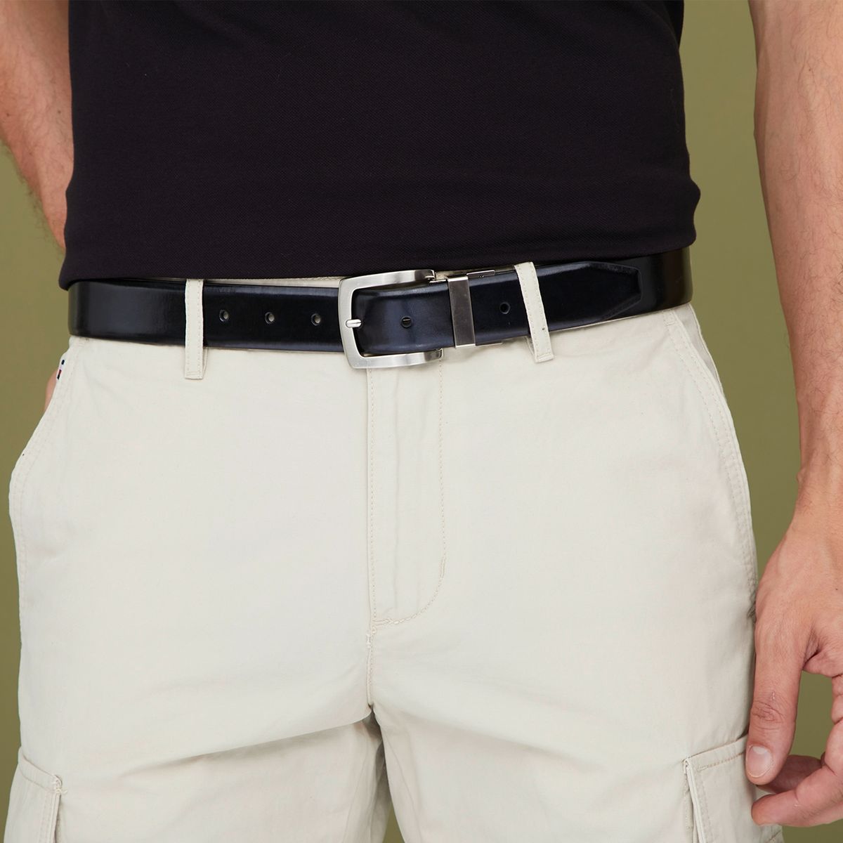 TOMMY HILFIGER - Tommy Hilfiger Cinturón Hombre