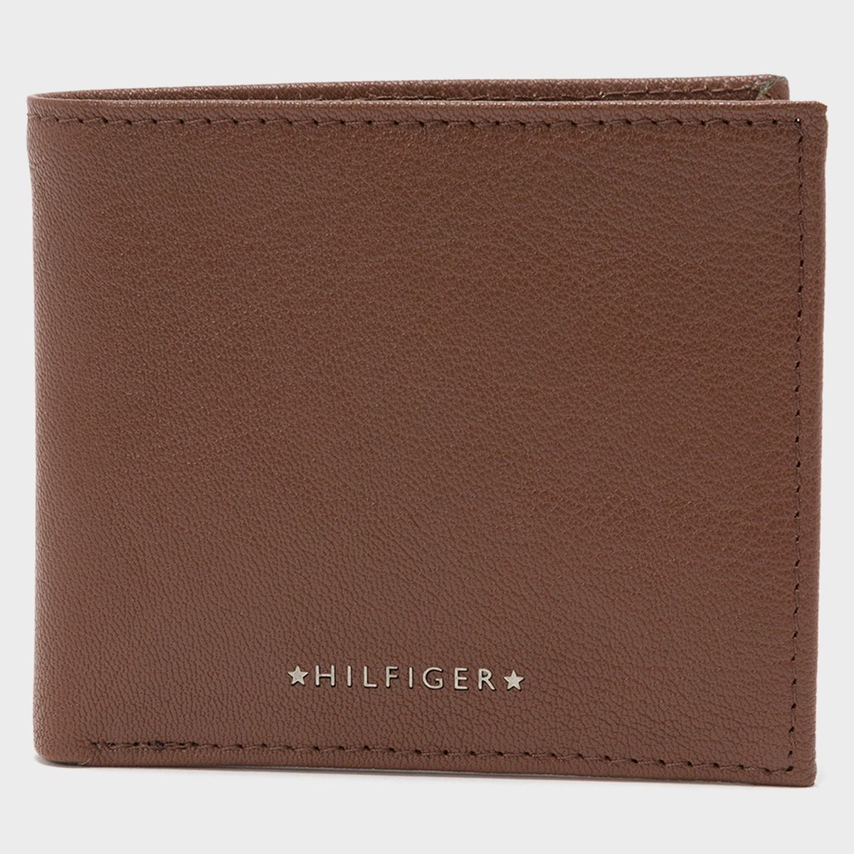 TOMMY HILFIGER - Billetera Cuero Hombre Tommy Hilfiger