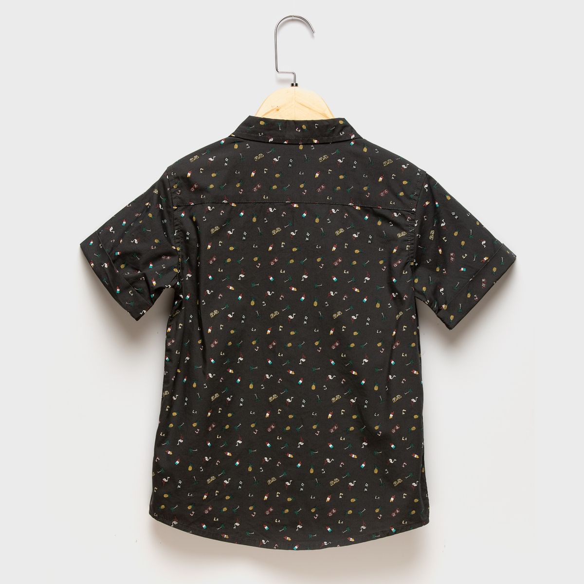 YAMP - Camisa Algodón Niño