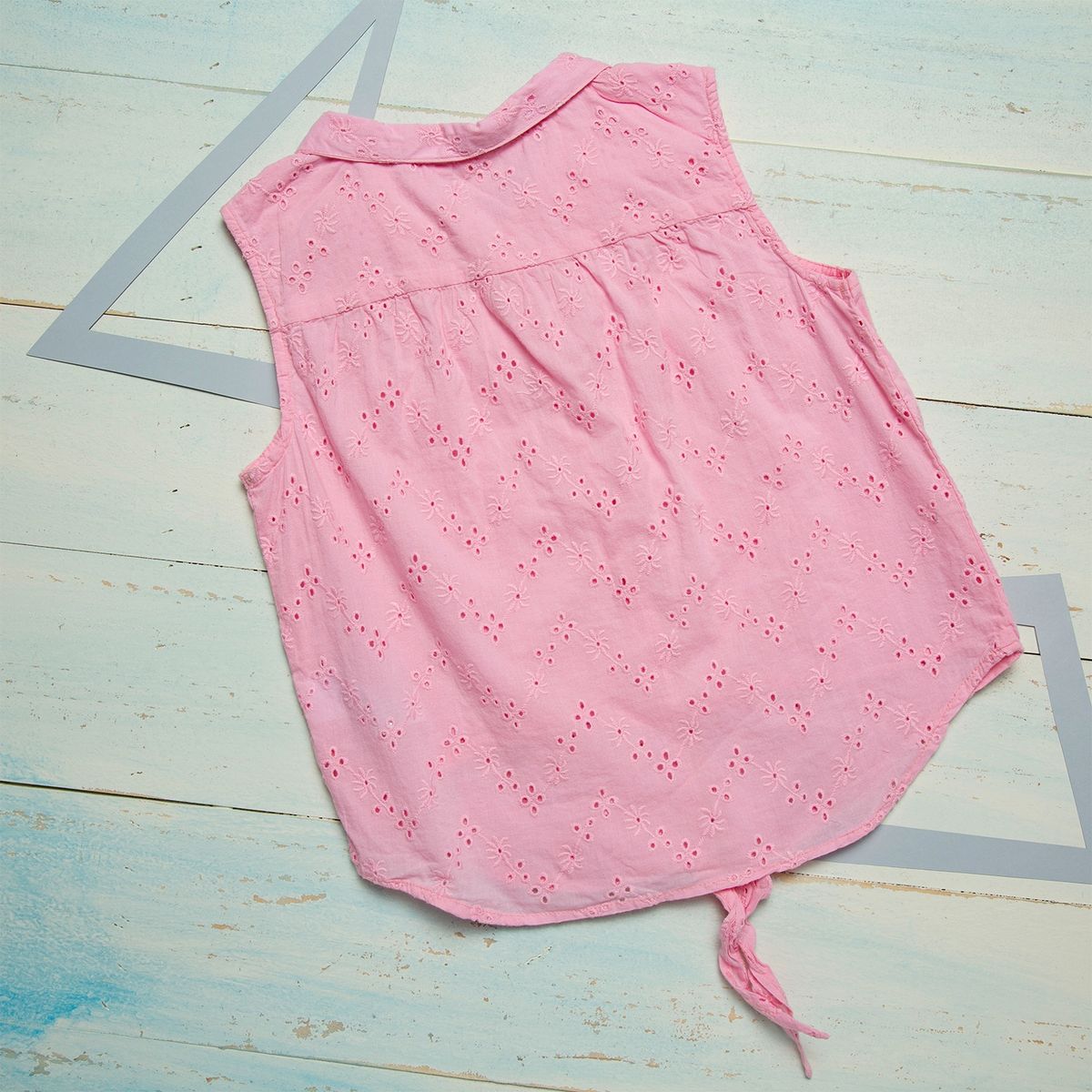 ELEVEN - Blusa Algodón Niña