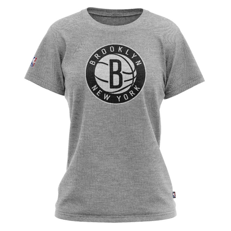 NBA - Polera Brooklyn Nets Mujer