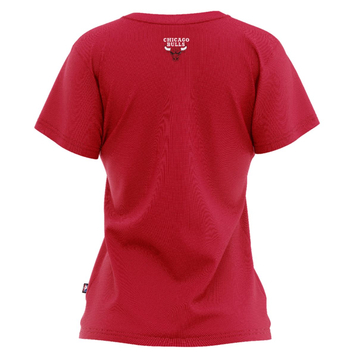 NBA - Polera Chicago Bulls Mujer
