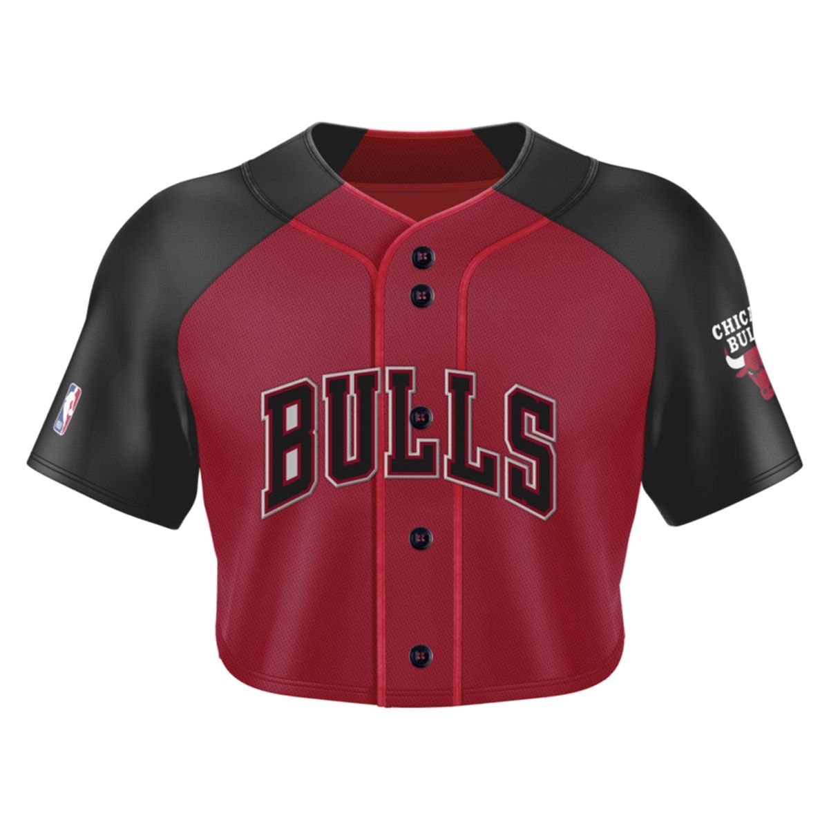 NBA - Polera Chicago Bulls Mujer